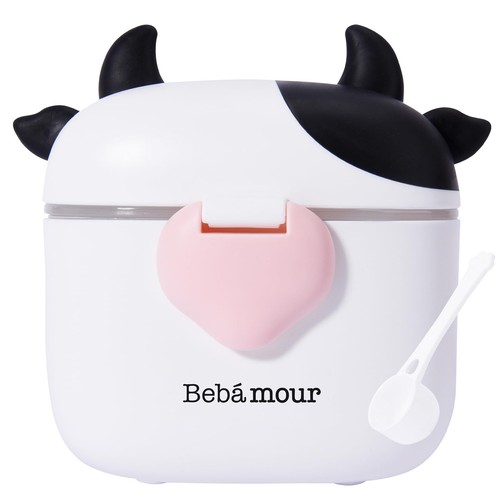Baby formula dispenser the - on,