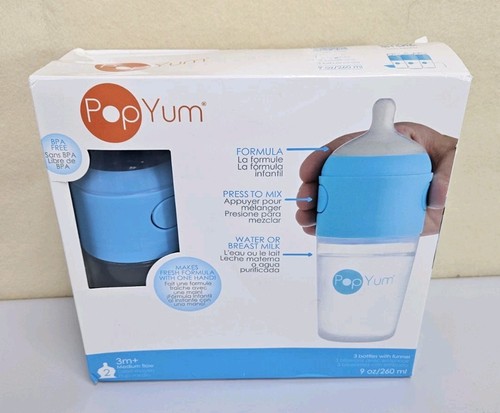 Popyum blue anti colic - 9,