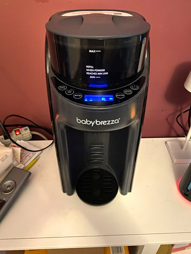 Baby brezza formula - baby,