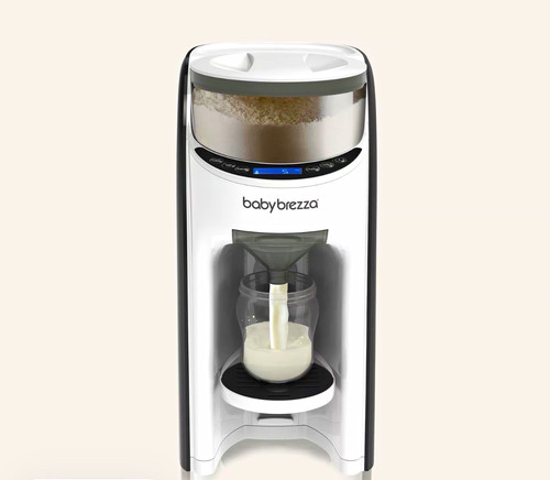 Baby brezza automatic formula - automatic,