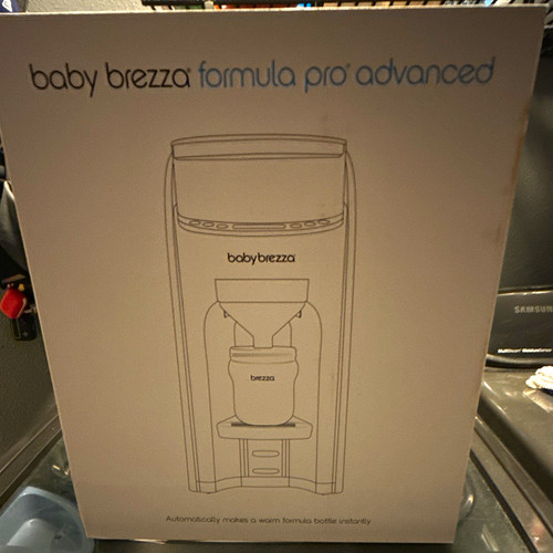 Baby brezza formula pro - baby,