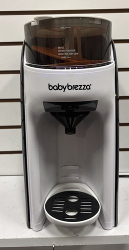 Baby brezza formula pro - formula,