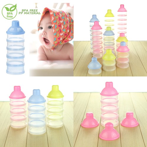 Layers baby milk - baby, powder