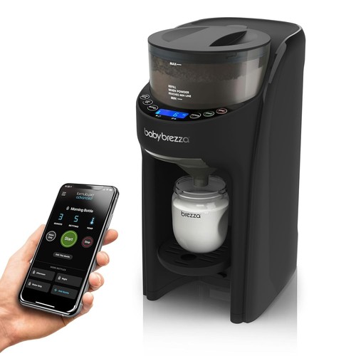 Baby brezza formula pro - brezza,