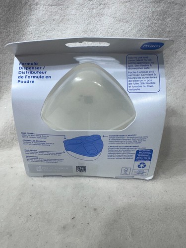 Mam baby formula dispenser - formula, 3