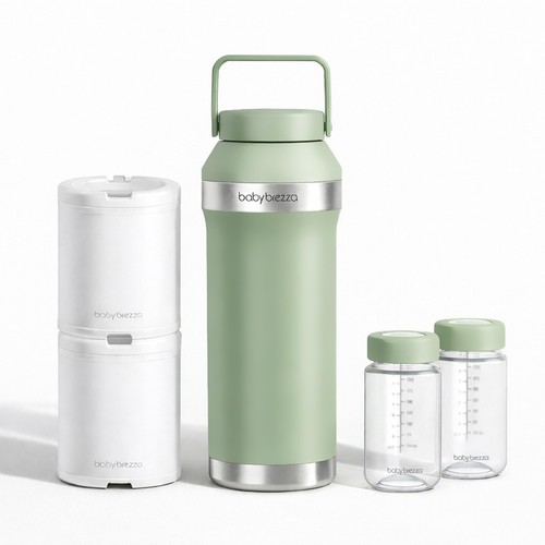 Baby brezza formula dispenser - brezza,