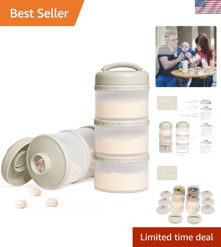 Stackable bpa free - bpa-free, formula