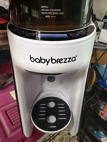 Baby brezza frp0046com formula - brezza,